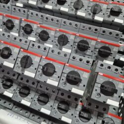 2pcs ABB MS132-0.63 1SAM350000R1004 MS132