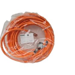 BECKHOFF ZK4500-8023-0200 20meter 042706 Power Cable 1.5 mm2