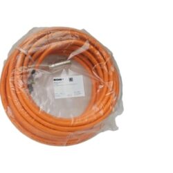 BECKHOFF ZK4500-0015-0200 20meter 074424 Power Cable 4mm2