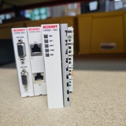 BECKHOFF CX9001-1001 CX9000-N031 CX9000-N000 PLC SET