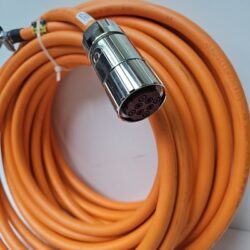 BECKHOFF ZK4500-0015-0180 18meter Power Cable 4 mm2