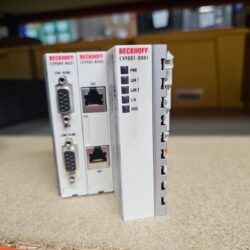 BECKHOFF CX9001-0001 CX9000-N031 CX9000-N000 PLC SET