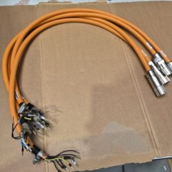 Beckhoff ZK4800-8003-0010 Servo Motor connection cable 1.5 mm²