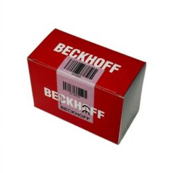 BECKHOFF AX5805 EtherCAT Terminal Safety Driver Module