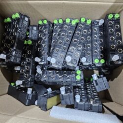 BECKHOFF EP1008-0001 ETHERCAT PLC MODULE