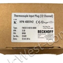 Beckhoff FM3312-B310-0000