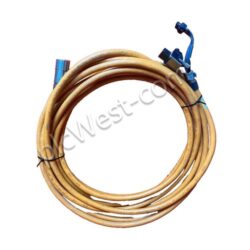 BECKHOFF AX5000 ZK4500-0003-0100 E170315 10m SERVO Cable