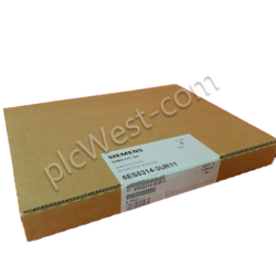 SIEMENS 6ES5 314-3UR11 6ES5314-3UR11 Simatic S5 PLC CPU