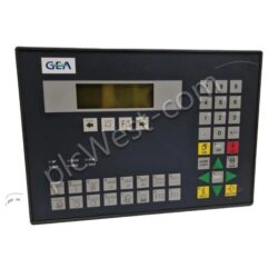 GEA Siemens 0005-4050-300 OPERATOR PANEL HMI