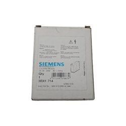 Siemens 3RX1 714 3ZX1012-0RX14-1AA1