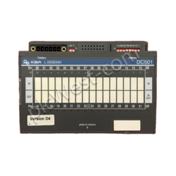 ABB KBA DC501-CS31 1SVP426327R0000 BUS MODULE