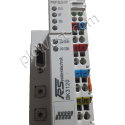 BECKHOFF PROFIBUS DP BK2120 PLC