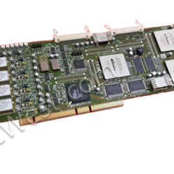 SIEMENS MRI Accessories Part P/N 10018224 PCI_RX16 D3 Board (16 Channel)