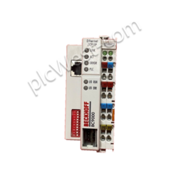 BECKHOFF BC9000 BC 9000 PLC Bus Terminal Controller