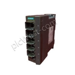 SIEMENS 6GK5005-0BA00-1AA3 ETHERNET SWITCH 6GK5 005-0BA00-1AA3