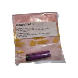 Siemens Simatic S5 6ES51000-7AA Backup Batery