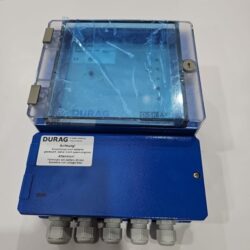 DURAG D-SK AE FAIL SAFE SHUTTER CONTROL