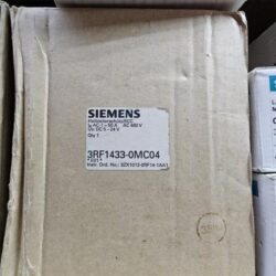 SIEMENS 3RF1433-0MC04 Contactor
