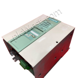 SIEMENS 6RA7013-6DV62-0 DC-CONVERTER 6RA7 013-6DV62-0