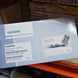 Siemens 6ES7997-0BC00-0XA0 6ES7 997-0BC00-0XA0 Value Card