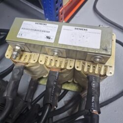 SIEMENS 6SE6400-3CC11-2FD0 Micromaster Transformator 151A 380-600V