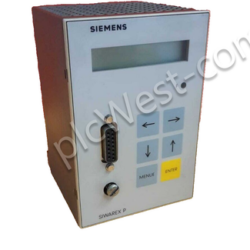 Siemens SIMATIC S5 SIWAREX P 7MH4205-1AC01