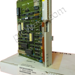 Siemens 6DS1220-8AA 6DS1 220-8AA PLC C79040-A32-C412-04-86