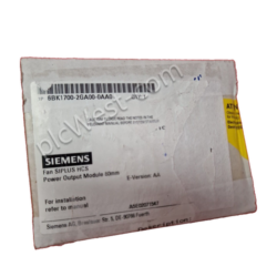 Siemens Fan SIPLUS HCS 6bk1700-2ga00-0aa0