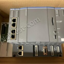 ABB KBA PM595 L0081786 PM595-4ETH-F 1SAP155500R3379 PLC CPU