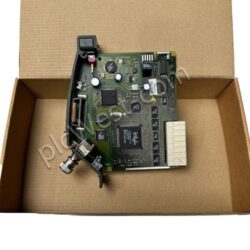 ABB DFE01 37263-369565 ETHERNET MODULE 155644/0050