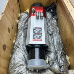 Teknomotor A1C71CLNHSKF63 0005 9KW CNC HSKF63 CERAMIC SPINDLE MOTOR