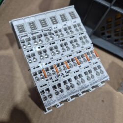 BECKHOFF EL2034 PLC DIGITAL MODULE