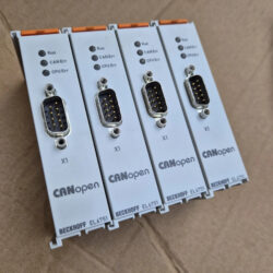 BECKHOFF EL6751 PLC CANopen MASTER