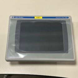 Allen Bradley 2711P-RDT10C SER. B 2711P-RP1 SER. F PanelView 1000 PLC HMI