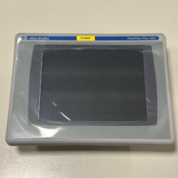 Allen Bradley 2711P-RDT10C SER. B 2711P-RP1 SER. F PanelView 1000 PLC HMI