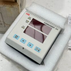 ABB C201A32201RSTDSPR40013 COMMANDER 200 CONTROLLER