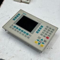 Siemens SIMATIC COROS OP25 6AV3525-1EA01-0AX0 plc hmi