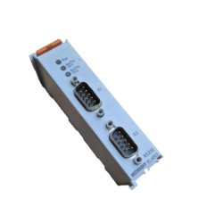 BECKHOFF EL6002 EL 6002 PLC MODULE