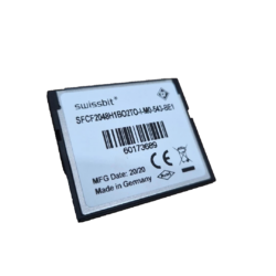 BECKHOFF CX2900-0025 PLC MEMORY CARD 2GB