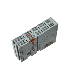 BECKHOFF EL3064 ANALOG PLC MODULE