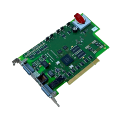 B&R Automation 5LS187.6-1 Rev. G0 Logic Scanner POWERLINK PCI PLC Module