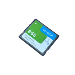 B&R 5CFAST.8192.00 Rev. F0 8GB IPC PLC MEMORY CARD