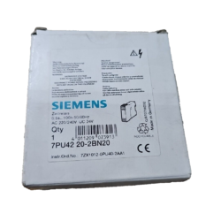 Siemens 7PU42 20-2BN20 7PU42 20-2BN20