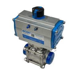 ECON Fig. 7902 SR 130 DN50 PN10-40 1.0619 VALVE