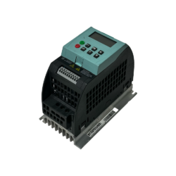 Siemens 6SL3211-0AB12-5BA1 0.25KW SINAMICS G110