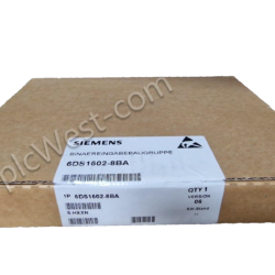 SIEMENS 6DS1602-8BA 6DS1 602-8BA