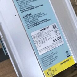 SIEMENS 6SL3514-1KE13-5AE0 6SL3 514-1KE13-5AE0 ET200PRO FC-2